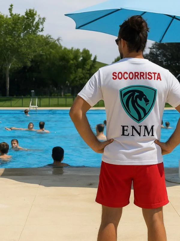 Socorristas Madrid