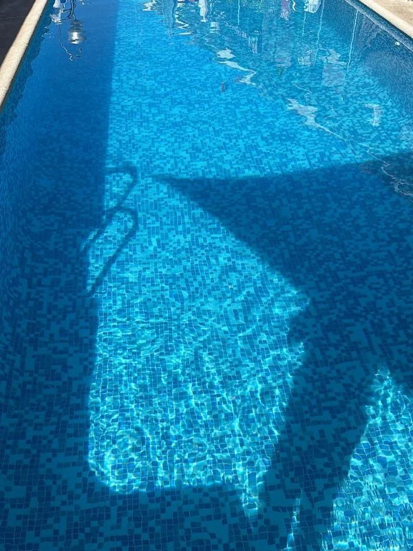 Mantenimiento de piscinas