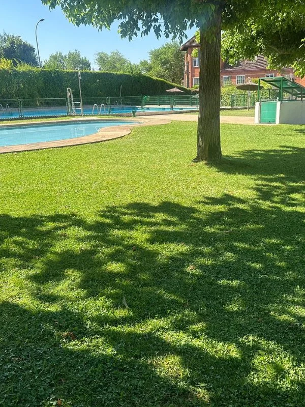 Mantenimiento de zonas verdes comunitarias